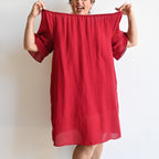 Why Not Smock Dress -  KOBOMO