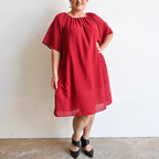 Why Not Smock Dress -  KOBOMO