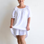 Why Not Smock Dress -  KOBOMO