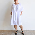 Why Not Smock Dress -  KOBOMO