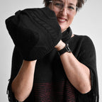 Merino Wool Unisex BeanieKOBOMO Women's Scarves + Wraps