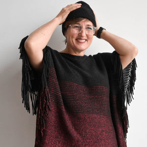Merino Wool Unisex BeanieKOBOMO Women's Scarves + Wraps