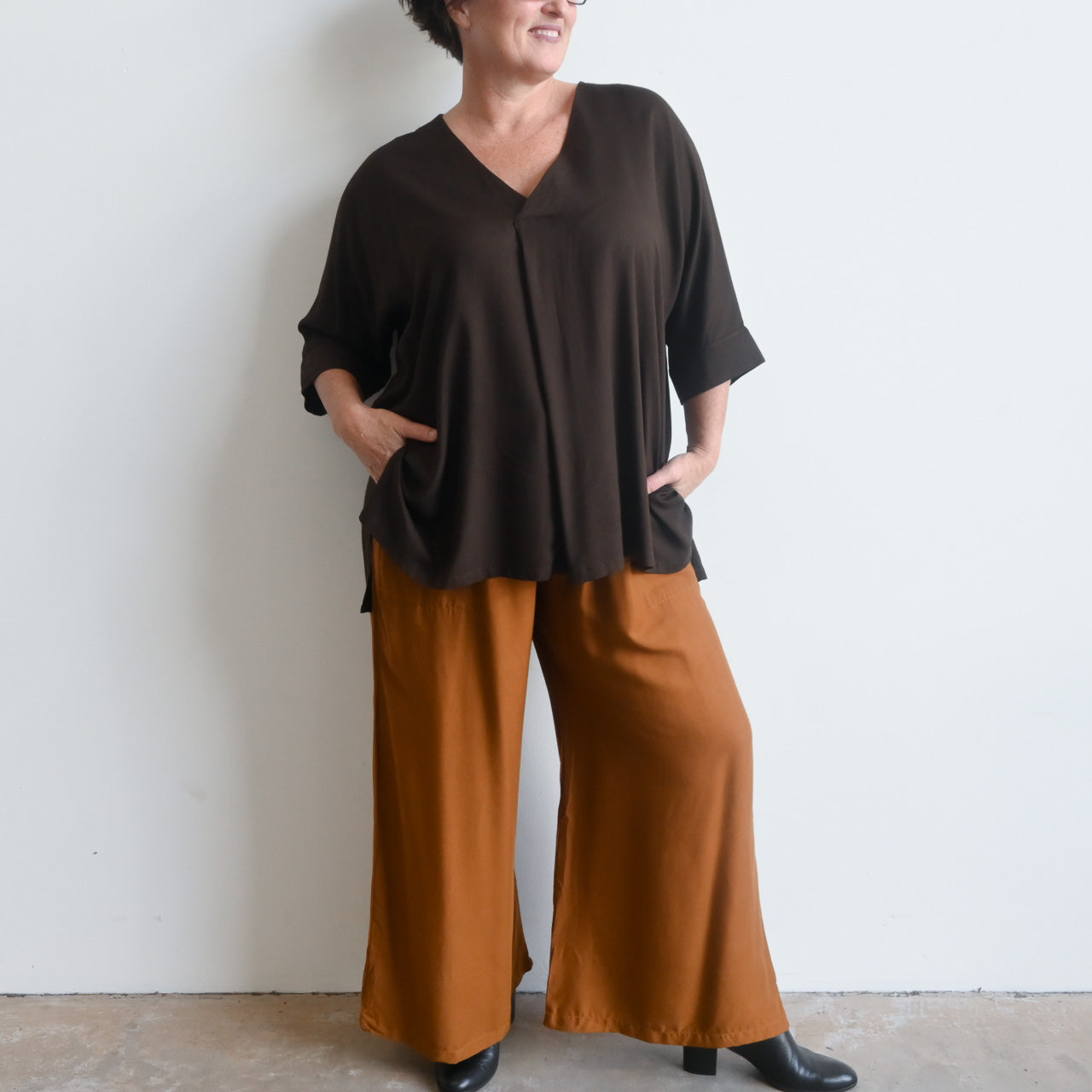 Zen Drawstring Lounge Pant -  KOBOMO