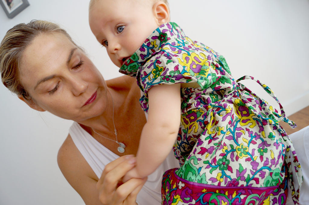 Baby girl 2025 shirt dress